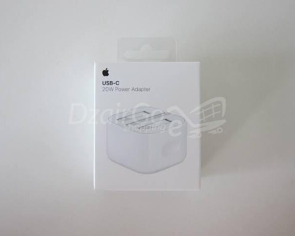 Adaptateur apple secteur USB-C 20 W uk 100% ORIGINAL