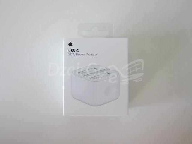 Adaptateur secteur Apple USB-C 20W UK 100% إبداعي