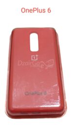 Coque en silicone d'origine 1+6 روج لOneplus6 - الصورة 5