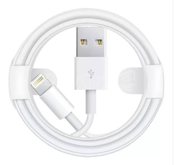 0D54F600-D4E0-4F5D-8DF9-9B32E664754B.jpeg Cable de charge apple usb lightning 1m – Image 1