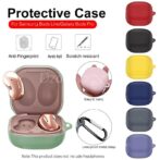 ⁦مقاوم للصدمات لهاتف Samsung Galaxy Buds Live Case Buds / حافظة سماعات Buds2 الواقية ضد السقوط لهاتف Samsung Galaxy Buds Live Cover⁩ - الصورة ⁦3⁩