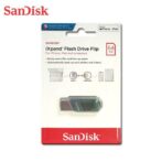 ⁦قرص فلاش SANDISK XPAND MINI Flash Drive POUR IPHONE 64GB من أجل Iphone, آي باد ومنظم USB 3.1 + لايتنينج⁩ - الصورة ⁦2⁩