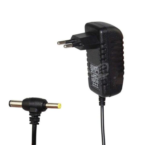 TRANSFO MODEM 2 SORTIES 12V 2A Noir