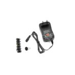 transformateur alimentation universel réglable 12w 3v 4.5v 5v 6v 7.5v 9v 12v chargeur GETWIN – Image 8