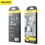 Câble de charge et de transfert de données Awei CL-91