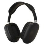 casque P9 d'écoute sans fil Bluetooth, مناسب لأجهزة الكمبيوتر والهواتف المحمولة, سماعة ألعاب ستيريو مع ميكروفون مع سماعة صب ووفر رياضية - الصورة 3