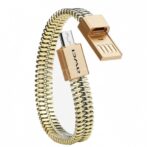 Awei CL-86 كابل شحن سريع معصمه لـ: USB مصغر - الصورة 4