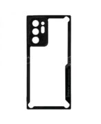 ⁦حافظة سيليكون أكريليك هجينة مقاومة للصدمات من نوت 20U IPAKY SAMSUNG Note حافظة شفافة 20 فائقة⁩ - الصورة ⁦2⁩