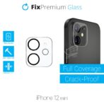 Protecteur de verre d'objectif d'appareil photo pour Apple iPhone 12 MINI – Image 2