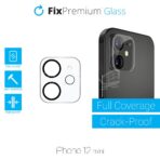 Protecteur de verre d'objectif d'appareil photo pour Apple iPhone 12 ميني - الصورة 2