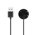 سلسلة كابل شاحن الساعات الذكية 6 شحن لاسلكي احترافي 2 دبابيس. ساعة ذكية/ساعة متصلة