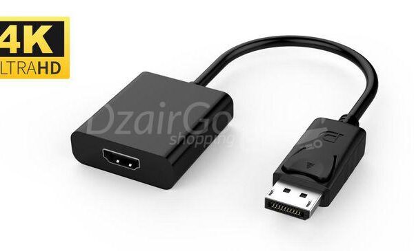 محول DisplayPort إلى HDMI