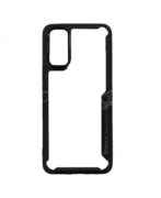 S20 Coque en Silicone acrylique hybride antichoc IPAKY  coque transparente SAMSUNG S 20 – Image 2