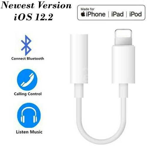 Adapter iphone iOS/auxilaire bluetooth