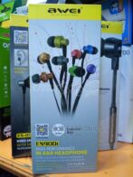 Écouteurs pieton AWEI ES900I