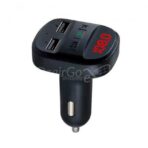 Chargeur auto Modulateur FM Car X11 Bluetooth + 2 USB 2.1A + transmetteur de voiture microSD – Image 2