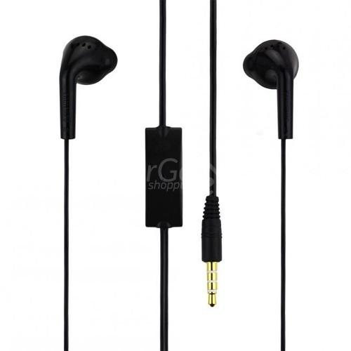 18971سم_L.jpg رأس أصلية بدون استخدام اليدين للمشاة سماعة أذن سوداء أصلية من سامسونج جالاكسي Ecouteurs Origine Kit Pieton Main Libre Oreillette Ecouteur Noir Original Samsung Galaxy - الصورة 2