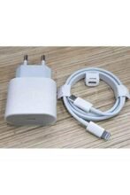 Chargeur iPhone Apple 20W USB-C -lightning avec câble – Image 2