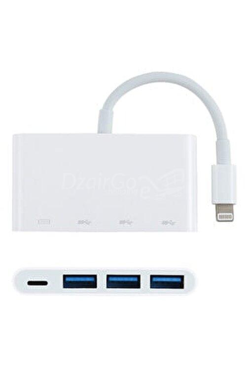 1_org-3.jpg Adaptateur Lightning multifonction 8 broches  iPhone/ipad+ 3 ports USB 3.0 – Image 2