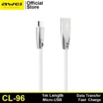 Câble AWEI CL96 de données MICRO USB rapide USB – Image 2