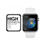 céramique pour iwatch apple watch 41mm courbé curved souple film de protection d'écran incassable film montre intelligente smart watch 41 MM. smartwatch /montre connectée – Image 6