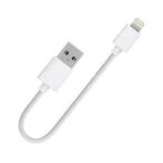 cable power bank usb lightning 15cm – Image 2