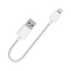 cable power bank usb lightning 15cm – Image 2