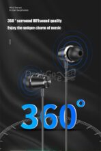 سماعات أذن سلكية ستيريو من Awei PC-2 - الصورة 3