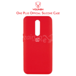 Coque en silicone d'origine 1+8 روج من أجل ون بلس
