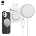APPLE MAGSAFE الأصلي لاسلكي شحن IPHONE - الصورة 2