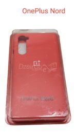 Coque en silicone d'origine 1+ اللون الأحمر الشمالي لـ Oneplus - الصورة 5