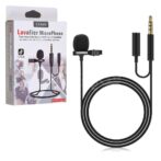⁦UNIVERSAL Lavalier Microphone Clip Microphone Mini 3,5 مم⁩ - الصورة ⁦2⁩