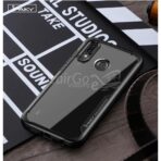 Y6 Pro 2019 y6prime في السيليكون السيليكون الاكريليك الهجينة مضادات الشفافة Ipaky - الصورة 2