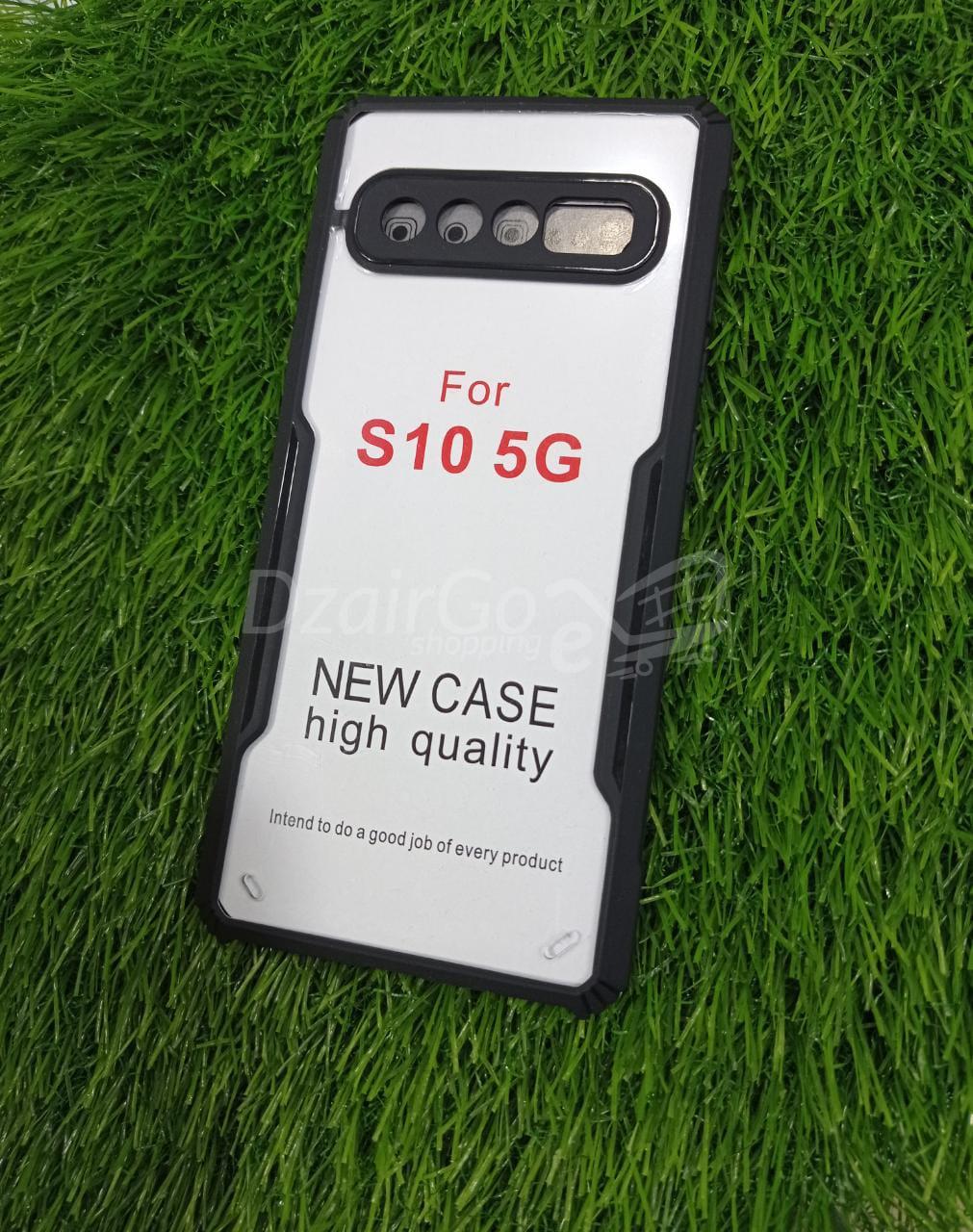 2fd273caf424e2eeb704fa0fb859a177.jpg أكريليك هجينة مقاومة للصدمات IPAKY حافظة شفافة S10 5G S105G Coque en Silicone acrylique hybride antichoc IPAKY  coque transparente S10 5G - الصورة 2