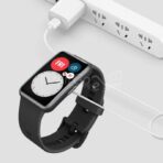كابل شحن لسوار هواوي 7 وآخرون 6 ساعة Pro/Huawei Fit/Enfants Watch 4X/Honor Watch ES/ Band 6 . ساعة ذكية/ساعة متصلة - الصورة 3