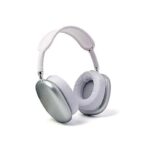 casque P9 d'écoute sans fil Bluetooth, convient aux ordinateurs et téléphones portables, casque de jeu stéréo avec micro avec caisson de basses Casque de Sport – Image 2