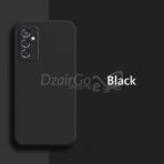 Samsung M52 Coque Coque Silicone Cocks ذات الجودة العليا من السيليكون مع زميله في رفيق رفيقه Galaxy M52 إنهاء