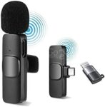 Microphone sans fil bluetooth  K8- TYPE C - IOS – Image 2