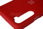 Coque en silicone d'origine 1+ اللون الأحمر الشمالي لـ Oneplus - الصورة 2