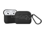 حافظة سيليكون خضراء لسماعات Airpods 3 من سلسلة Berlin GREEN LION الأصلية - الصورة 2