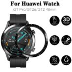 Film complet 3D pour HUAWEI WATCH GT2 46MM