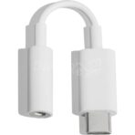 Adaptateur pour Google pixel USB Type C vers 3,5 mm – Image 2