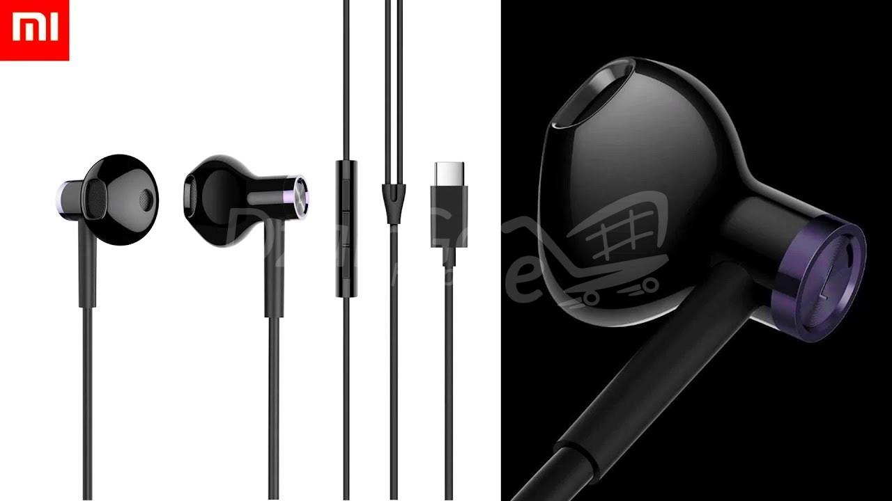 3408eسماعة رأس أخرى من نوع Mi type C داخل الأذن في العلبة Écouteurs mi type c intra-auriculaires one more en boite - الصورة 1