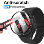 حماية ساعة Samsung Watch 4/4 كلاسيكي / نشيط 2 40مم. /ساعة متصلة