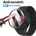 Protection smartwatch Samsung Watch 4/4 Classic / Active 2 40mm.  /montre connectée