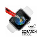 céramique pour iwatch apple watch 41mm courbé curved souple film de protection d'écran incassable film montre intelligente smart watch 41 MM. smartwatch /montre connectée – Image 7