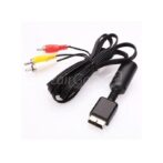 كابل Av لتشغيل Ps2 - أسود - الصورة 2
