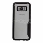 S8+ السيليكون السيليكون الاكريليك الهجينة مضادات الشفافة shell s8 plus - الصورة 4