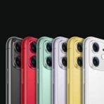 Verre trempé 9H pour Iphone 11 Protecteur d'écran de caméra CD anneau de caméra Protecteur d'objectif de caméra pour iphone11 – Image 2