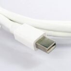 Câble Mini DisplayPort mâle vers VGA mâle de 6 pieds pour MacBook, MacBook Pro, MacBook Air ou appareils utilisant un mini Displayport – Image 3